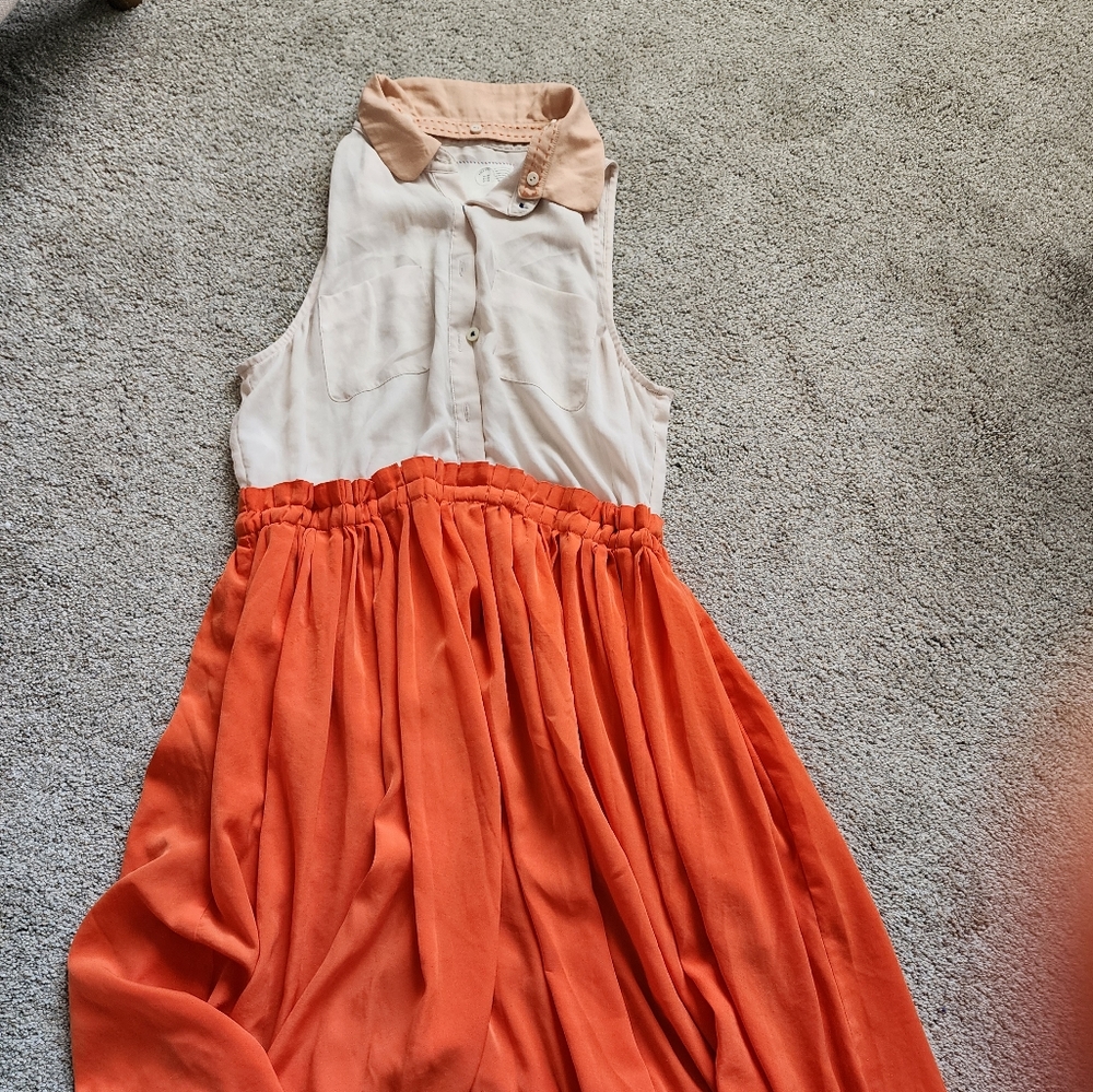 Anthropologie dress